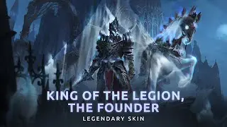Shadow Fight 4: Arena - Король Легиона, Первозданный