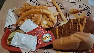 Dave's Hot Chicken in queens nyc, 2025 09 10