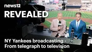 The broadcast revolution of the YES Network - Revealed | News 12 Originals