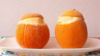 Naranja helada