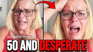 Women Are Slowly Realizing They Are Now Invisible To Men