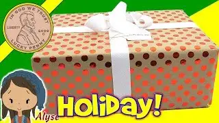 Moose Toys Holiday What's In The Box?