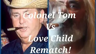 Elvis Love Child, calling out Colonel Tom Parker, Elvis addiction and feminine tendencies explained