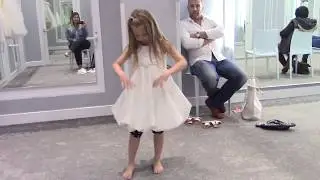 Say Yes To Flower Girl Dress