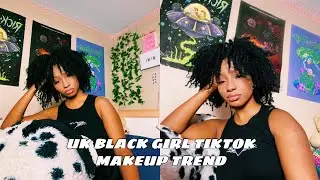 Trying Viral Tik Tok Makeup 
