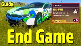 Forza Horizon 5 End Game Forzathon Daily Challenge Guide | Series 51 Week 2 Autumn Season