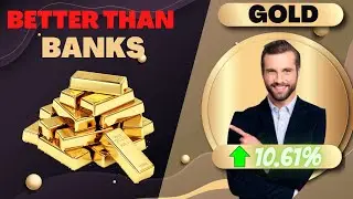 Why Gold is a Better Investment than Bank Savings | Beat Inflation 2022