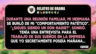 Mi Familia Se Burló De Mí Como La Decepción, Hasta Que El Mayordomo Me Llamó 