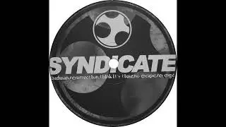 Syndicate - No Escape - Bloody Fist FIST23