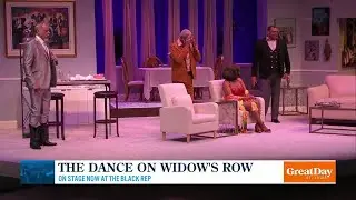 The Dance on Widow's Row on Stage Now at The Black Rep