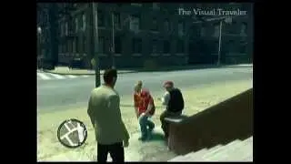 Niko's Rampage | GTA 4