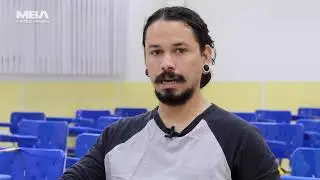 Fatec Senai MT | Andr&eacute; Soares - Depoimento Aluno de MBA em Cybersecurity e Governan&ccedil;a em TI