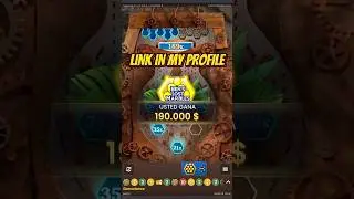 MASSIVE Marble Bonus Game Hits 189x Multiplier!