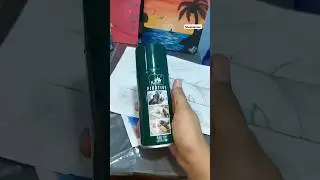 Fixative spray/#youtubeshorts#viralshorts#trendingshorts#art#craft#fixativespray#meeshofinds#budget/