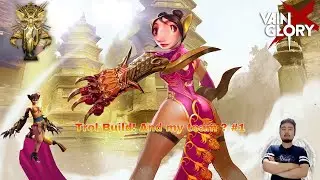 Vainglory 5v5 - Trol Build #1 - Koshka WP Jungle - Capitaowasabi - Patch 4.10 #10
