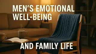 Men's Self-Care: When Is It OUR TURN? Family, Struggles