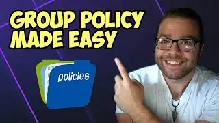 What is Group Policy & How to Configure it