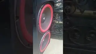 Cerwin Vega CLSC-215 Bad & Boujee Sound Test!