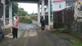 Mokokchung Town To Khensa village Ride