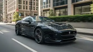 Jaguar F-Type 2026 – Futuristic Power Meets British Luxury #youtube #viralvideo #automobile #2026
