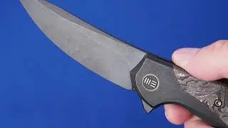 НОЖ WE KNIFE MERATA 22008B-1 CPM-20CV