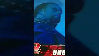 SmackDown vs RAW 2011 game Undertaker ki entry#subscribe #trending #shorts #ytshorts #youtubeshorts