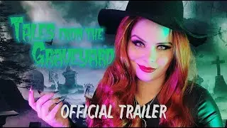 TALES FROM THE GRAVEYARD (2023) Official HD Trailer Mel Heflin