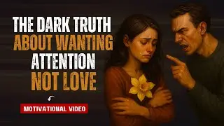 The DARK TRUTH About Wanting Attention NOT Love