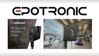 Matterport A-Z Webinar von Epotronic (DE)