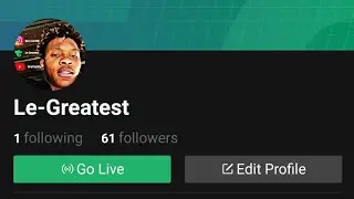 #Trovo is My New Streaming Platform !!! How To Donate, Subscribe & More
