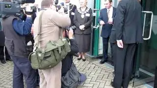 CRHnews - 5/5 Combined Military Services Museum - opening ceremony