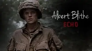 albert blithe | echo