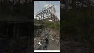 MELIHAT TAMAN FESTIVAL BALI YANG SUDAH TUTUP SEJAK 2000..DULU DIPAKAI SHOOTING CABRIOLET CHALLENGE