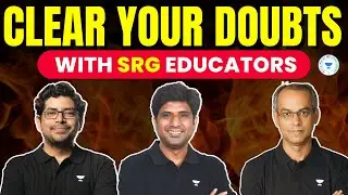 Doubt Class | SPS Sir | MB Sir | VKT Sir | Kota Pulse by Unacademy