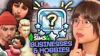 The Final End of Macaroni Potteoni - Sims 4 Businesses and Hobbies | Rags to Riches - Part 10