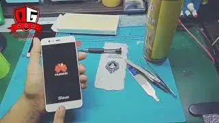 Cara menukar LCD / Skrin model HUAWEI P10 Plus. how to replace LCD Huawei P10 plus