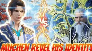 TGR:- Muchen identity revel 🤯in ancient buddha clan #btth #kdrama #donghua #btthseason5 