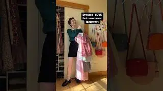 They&rsquo;re too pretty to part with 🥺 #cottagecore #fashion #style #dresses #retrostyle #cutestyle