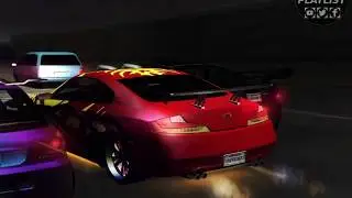 Crazy Driver Playlist #12 | Need For Speed Underground 2