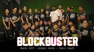 Blockbuster | Coke Studio Pakistan | One take - Dance Cover | Season 15