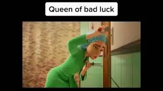 Reine de la malchance