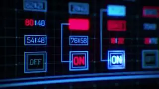 Sci-fi Interface HUD Package 2