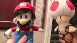 SML Movie: Mario's Wig (Archive)