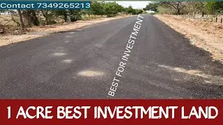 BIG Opportunity! 1 Acre Clear Title Land for Sale in Mysore