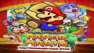 Puzzle Solved ~ Paper Mario: The Thousand-Year Door (Switch) Music