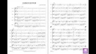 Goblin Boogie by Jeff Frizzi