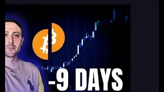 BITCOIN HALVING COUNTDOWN: Key Insights & Altcoin Analysis | Stock Market Update