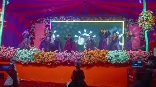 Annual function 2025#PMSHRI #khunta#high school 