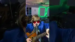 Chris Cornell - Murderer Of Blue Skies(cover)