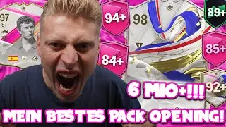OMG 6 MIO+ !! MEINE HEFTIGSTES PACK OPENING in EA FC 24
